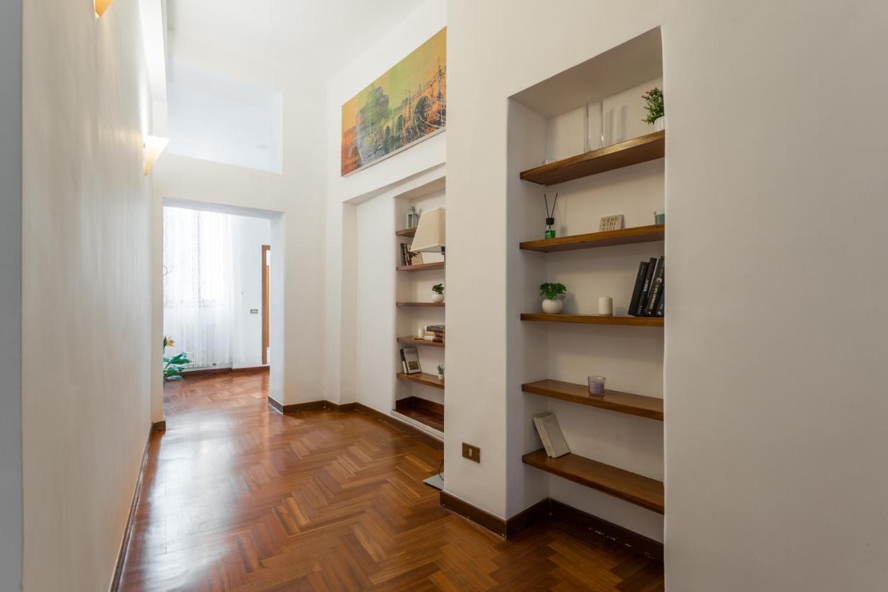 Appartamento Vicolo Delle Grotte Rome Bagian luar foto